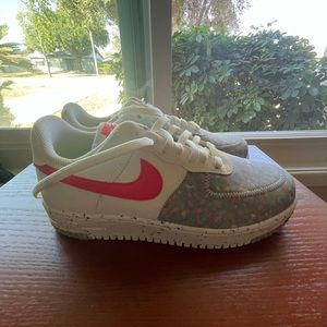 Nike ID Air Force 1 low Size 9